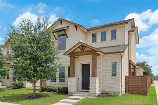1615 Lawrence St in Austin, TX - Building Photo