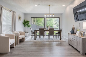 The Vineyards Apartment Homes in Cartersville, GA - Foto de edificio - Interior Photo