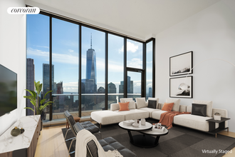 56 Leonard St in New York, NY - Foto de edificio - Building Photo