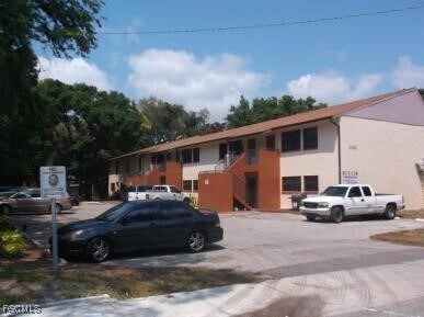 property at 3555 Seminole Ave