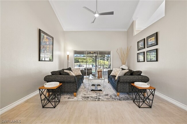 property at 6605 Southfork Ct