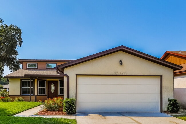 1967 Blue Bird Run W