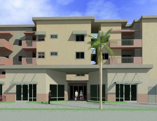 Indio Plaza Luxury Apartments in Indio, CA - Foto de edificio - Building Photo