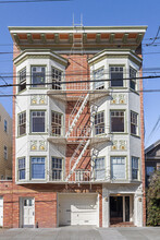 932 Cabrillo St in San Francisco, CA - Building Photo - Primary Photo