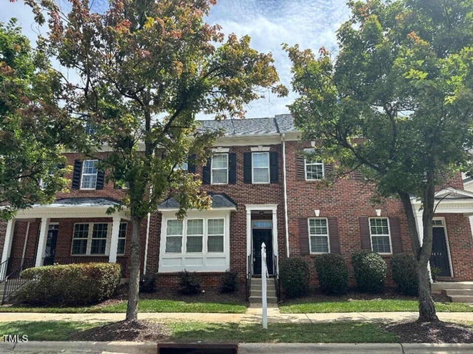 3634 Olympia Dr in Raleigh, NC - Building Photo