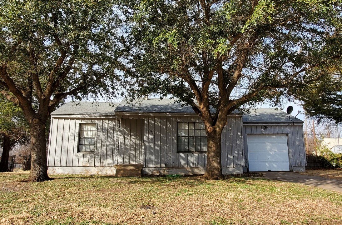 4336 Featherston Ave in Wichita Falls, TX - Building Photo