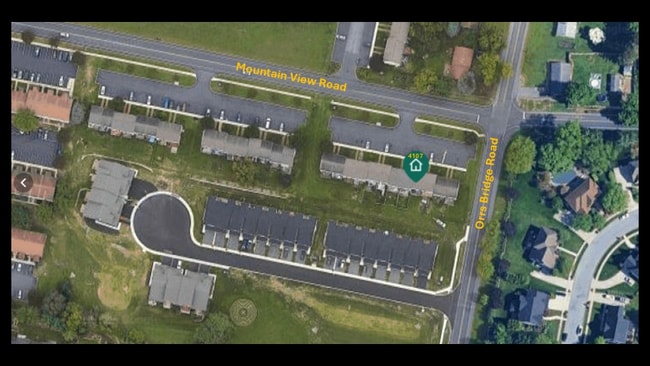 4107 Mountain View Rd in Mechanicsburg, PA - Foto de edificio - Building Photo