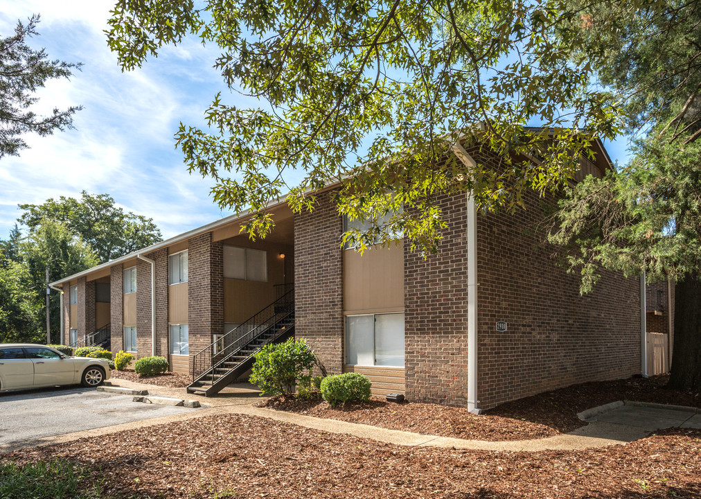 Rosehill Apartments in Columbus, GA - Building Photo