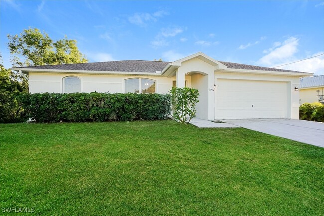 property at 725 Kari Cir