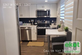 1267 W 500 S in Salt Lake City, UT - Building Photo - Building Photo