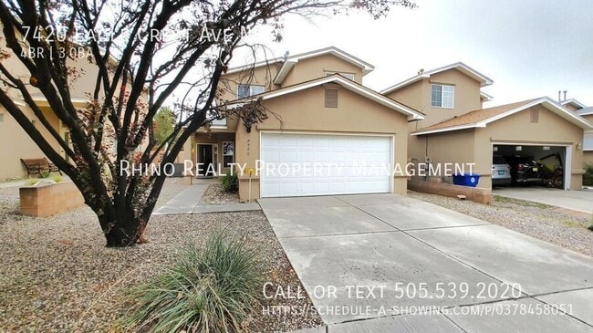 property at 7420 Eagle Crest Ave NE