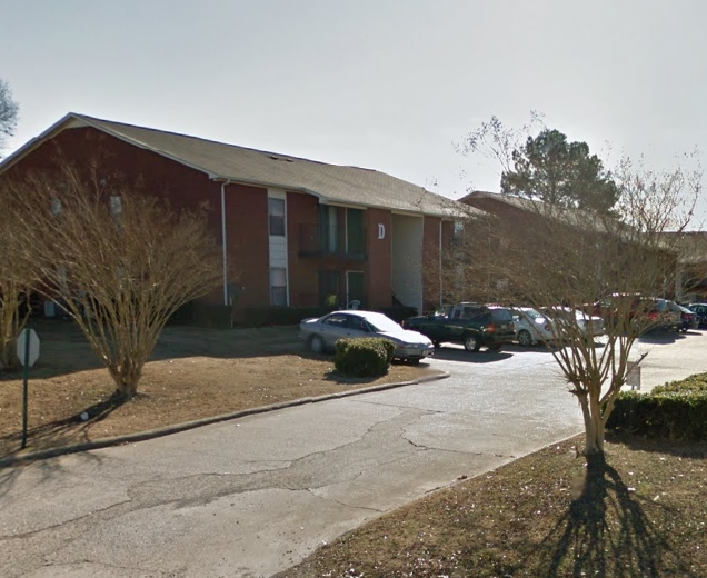 Redmont Apartments in Red Bay, AL - Foto de edificio - Building Photo