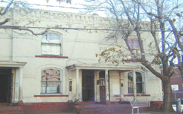 622-626 E 18th Ave in Denver, CO - Foto de edificio - Building Photo