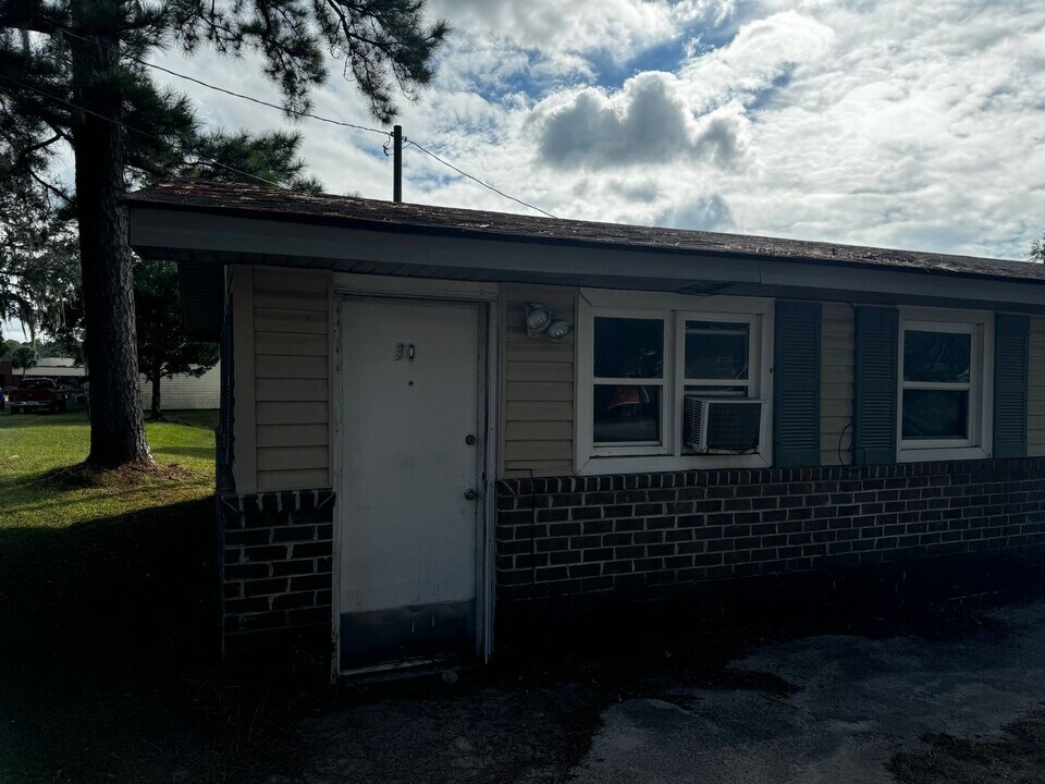 321 Fraser Cir-Unit -321 Faser Circle #30 in Hinesville, GA - Building Photo