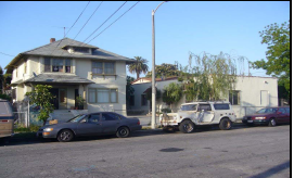 Alma del Pueblo in Los Angeles, CA - Building Photo