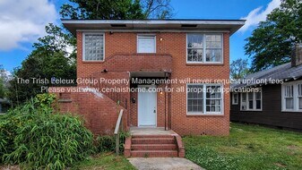 2432 Elliott St in Alexandria, LA - Building Photo