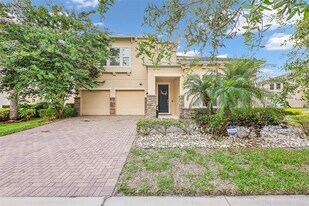 9014 Outlook Rock Trail in Windermere, FL - Building Photo