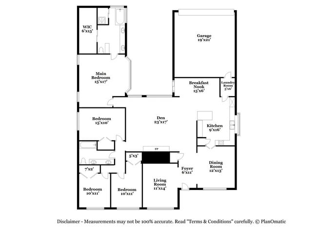 2407 Springfield Dr in Mesquite, TX - Building Photo - Building Photo