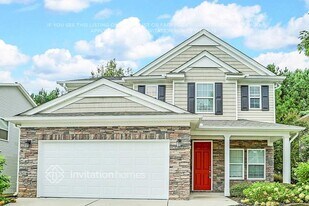 2771 Groovers Lake Point in Lithia Springs, GA - Building Photo