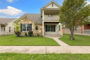 1506 Wild Basin Ln in Cedar Park, TX - Building Photo