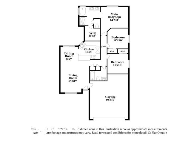 5493 S Via Guayaquil in Tucson, AZ - Foto de edificio - Building Photo