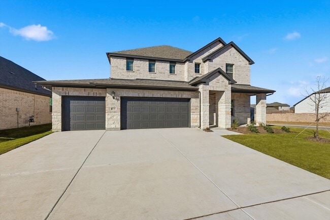 property at 2102 Windy Trl