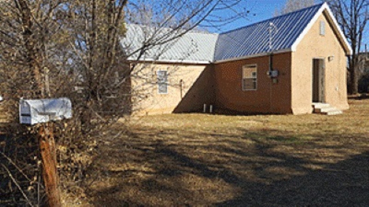 509 Grant St in Las Vegas, NM - Building Photo