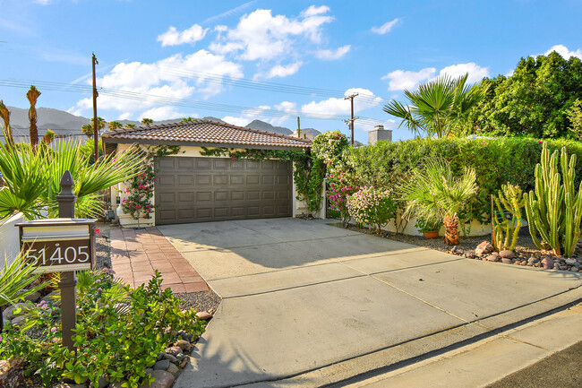 51405 Avenida Bermudas in La Quinta, CA - Building Photo - Building Photo