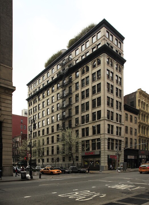 One Great Jones in New York, NY - Building Photo