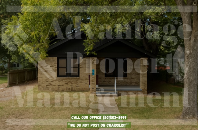 property at 1409 Parker St
