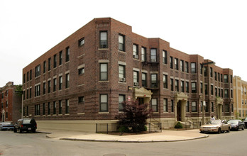 102-108 Elm Hill Ave in Boston, MA - Building Photo - Building Photo