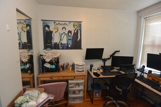 24 Ransom Rd, Unit 6 in Boston, MA - Foto de edificio - Building Photo