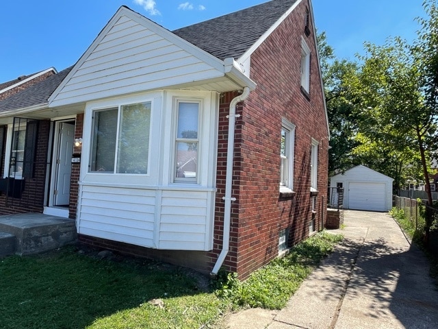 14134 Collingham Dr in Detroit, MI - Building Photo - Building Photo