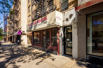 963 Columbus Ave in New York, NY - Foto de edificio - Building Photo