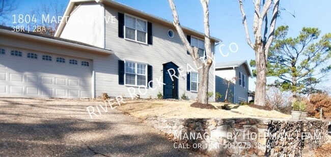 1804 Martha Dr in Little Rock, AR - Building Photo - Building Photo