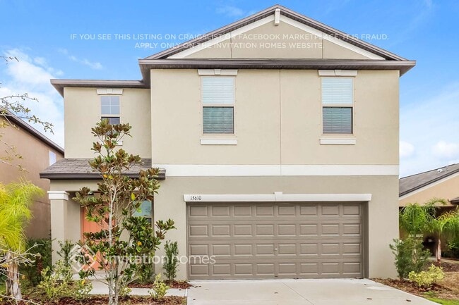 property at 15610 Greenleaf Bay St