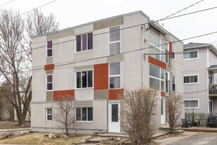 200 Genest St in Ottawa, ON - Building Photo