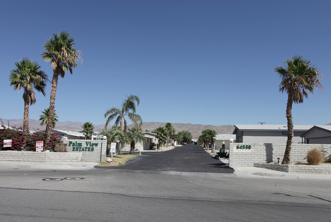 Palm View Estates in Desert Hot Springs, CA - Building Photo - Building Photo