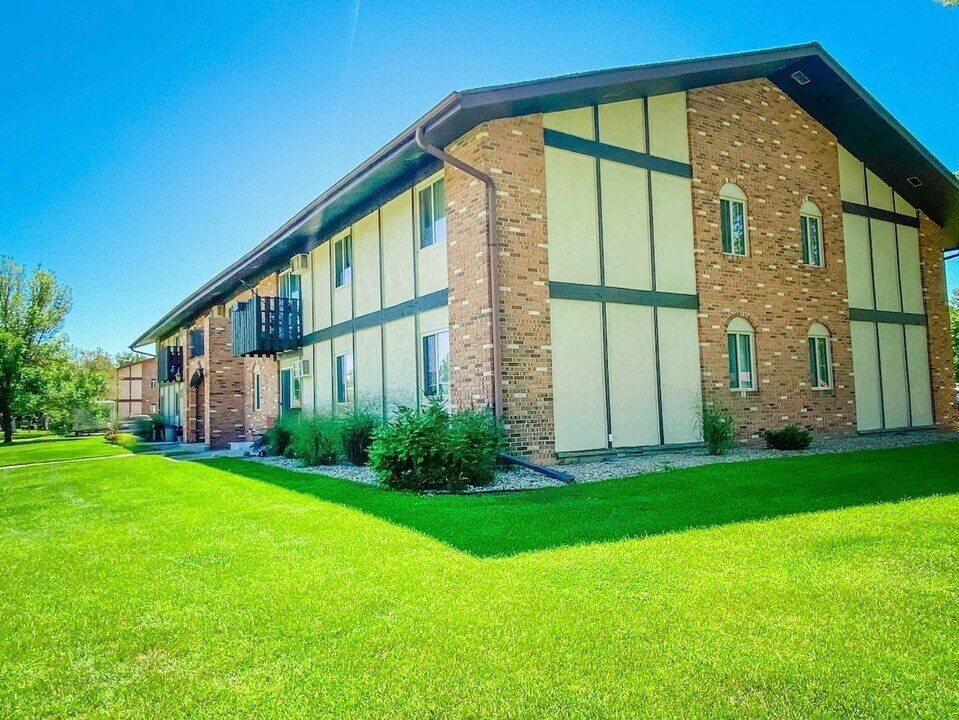 National Avenue in Fond du Lac, WI - Foto de edificio