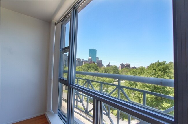 property at 170 Tremont St