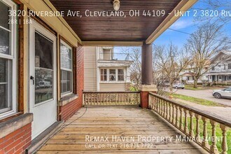 3820 Riverside Ave in Cleveland, OH - Building Photo - Building Photo