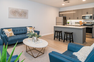 Steelcote Square Apartments