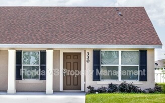 330 Dundee Dr in Kissimmee, FL - Building Photo