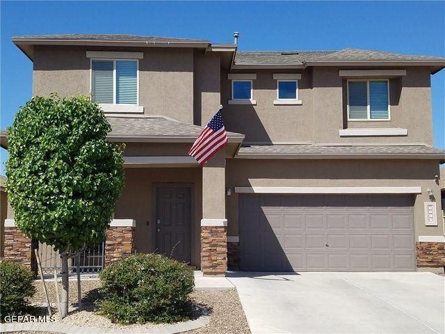 3769 Loma Jacinto in El Paso, TX - Foto de edificio