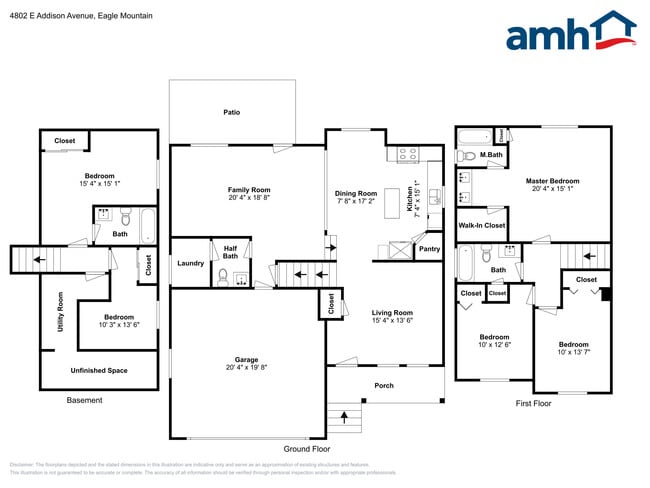 4802 Addison Ave in Eagle Mountain, UT - Building Photo - Building Photo