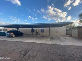 416 W Pebble Beach Dr in Tempe, AZ - Building Photo