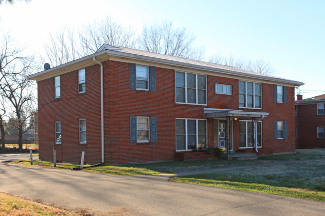 The Glendale Apartments in Louisville, KY - Building Photo - Building Photo