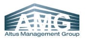Property Management Company Logo Altus Management Group