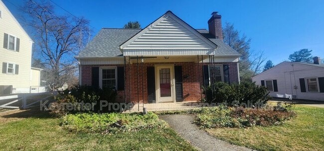 property at 127 College Cir