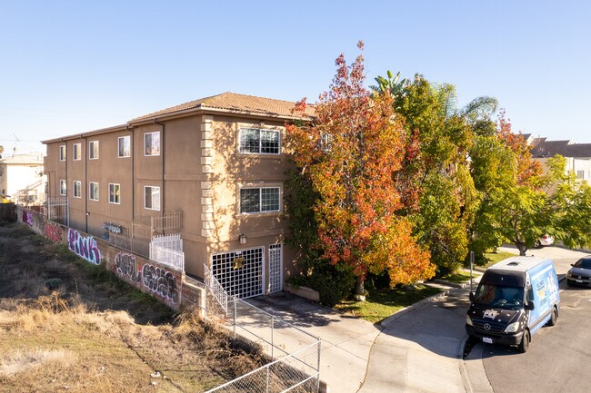 436-442 N Oxford Ave